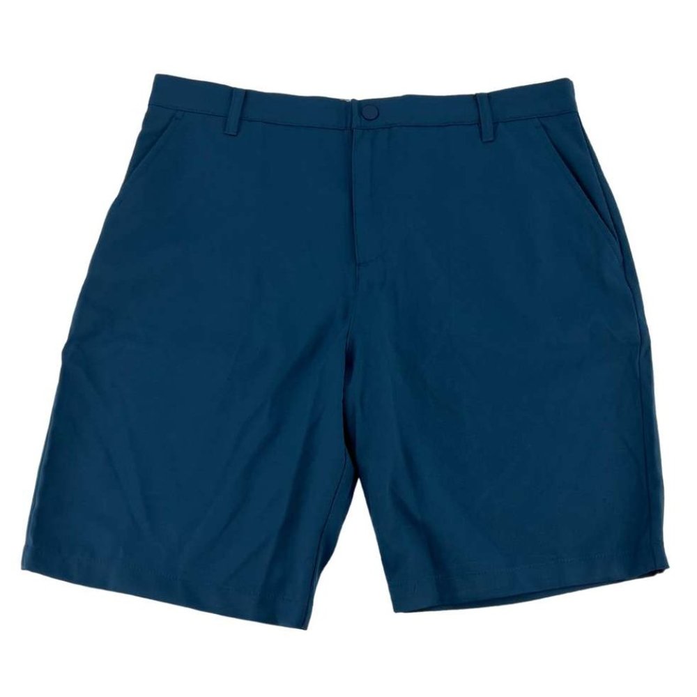 Kirkland | Men's Performance Shorts | Blue | Size 38